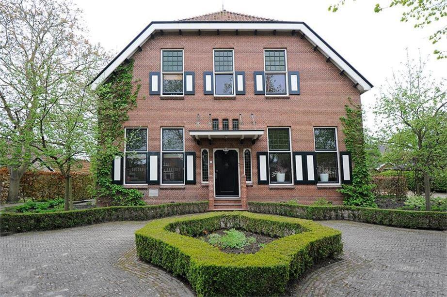 Seulle State Villa Sint Jacobiparochie Exterior photo
